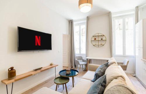 Notre-Dame du Mont Apartment | Cozy 1BR in the heart of Cours Julien | By Airnest