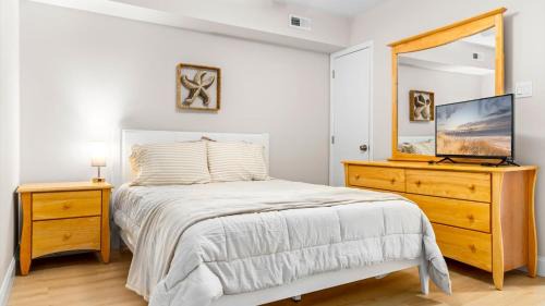 North End House | Cozy 1BR w Ocean Views & Parking - OCNJ