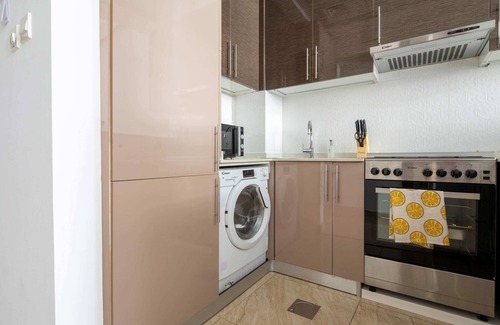 Al Barsha Apartment | Cozy 1BR w/Pool Views in Al Barsha South