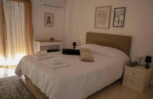 Nicosia Apartment | Cozy 2 Bdr Nicosia City Free Parking Wifi