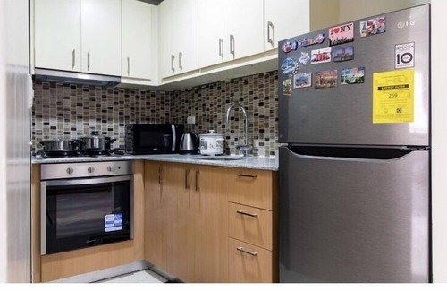 Pinagsama Condo | Cozy 2 Bdrm and 2 Bath near Venice Grand Canal Mall McKinley Hill BGC