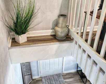 Portsmouth House | Cozy 2 Bdrm Cottage King bed