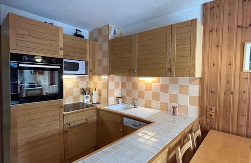 La Clusaz Apartment | Cozy 2-bed apartment with garage, near village and lifts