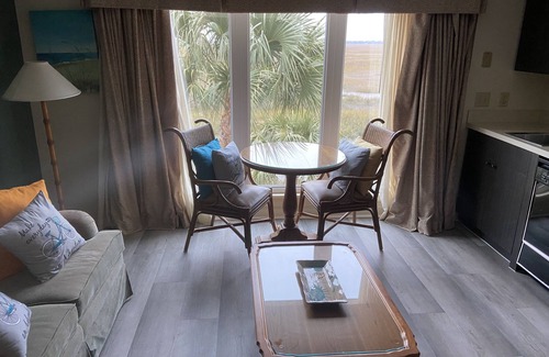 St. Simons Island Apartment | Cozy 2 bed apt w/kitchen at Sea Palms St. Simons, GA