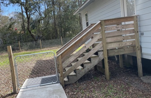 Gulf Park Estates Cottage | Cozy 2-bedroom 2 bath cottage in enjoyable Ocean Springs!