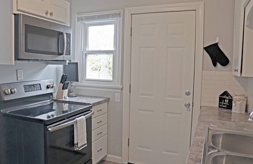 Bismarck Apartment | Cozy 2-bedroom apartment in Central Bismarck
