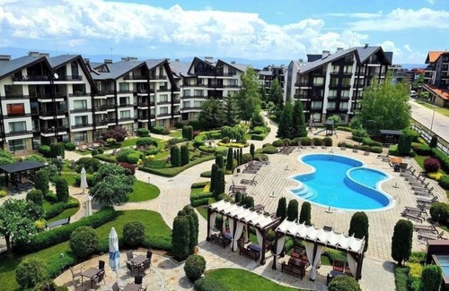 Kvartal Noviya Grad Apartment | Cozy 2-bedroom apartment in a SPA Resort near Ski Piste and Golf Course