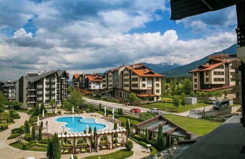 Kvartal Noviya Grad Apartment | Cozy 2-bedroom apartment in a SPA Resort near Ski Piste and Golf Course