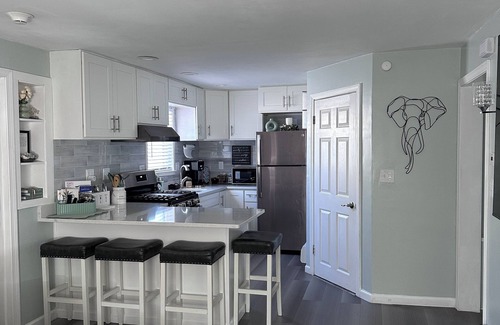 Hyde Park Apartment | Cozy 2-bedroom apartment in charming Boston with WiFi, AC
