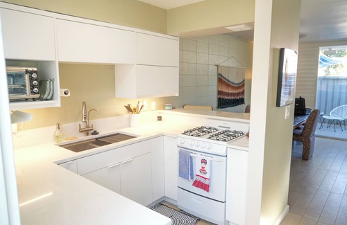 Magnesia Falls Cove Condo | Cozy 2-bedroom condo in peaceful Rancho Mirage with WiFi, AC