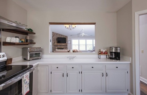 Roaring Gap Condo | Cozy 2-bedroom condo with stunning mountain and sunset views in Roaring Gap, NC.