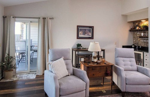 Roaring Gap Condo | Cozy 2-bedroom condo with stunning mountain and sunset views in Roaring Gap, NC.