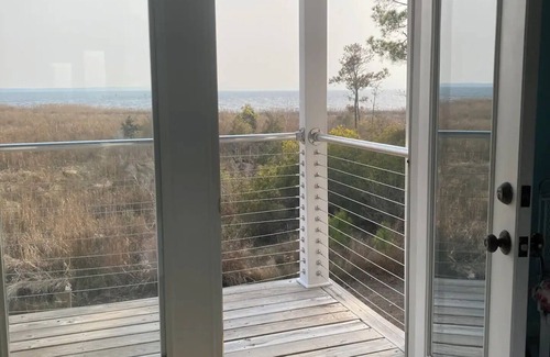 Fairfield Harbour Condo | Cozy 2-bedroom condo with a view of the Neuse River in fantastic New Bern