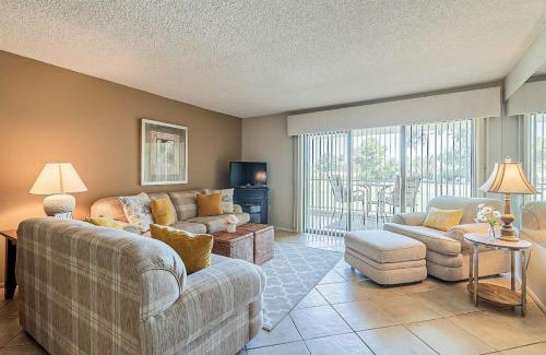 Golden Hills House | Cozy 2 bedroom Condo with Golf Course views