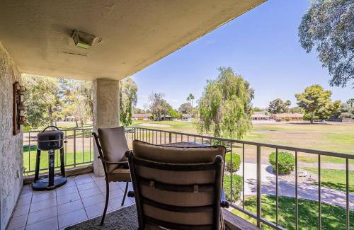 Golden Hills House | Cozy 2 bedroom Condo with Golf Course views