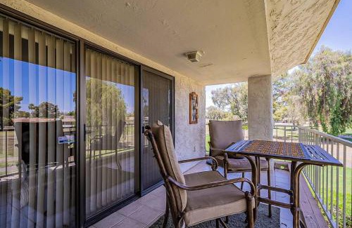 Golden Hills House | Cozy 2 bedroom Condo with Golf Course views