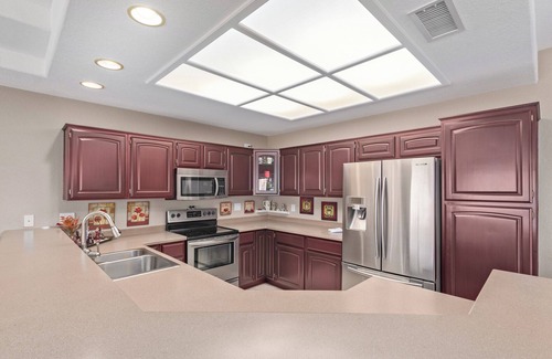 Sunland Springs Village Condo | Cozy 2-bedroom condo with fitness room, WiFi in charming Mesa
