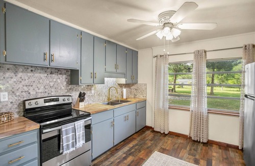 Dunnellon House | Cozy 2-Bedroom Dunnellon Abode