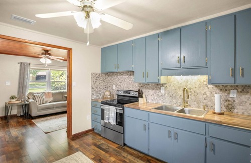 Dunnellon House | Cozy 2-Bedroom Dunnellon Abode