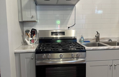 Buchanan House | Cozy 2-bedroom house in fantastic Buchanan with lovely front porch, a/c and WiFi