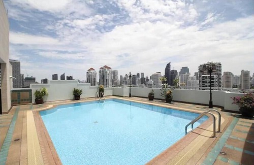 Thonglor Apartment | Cozy 2 Bedroom in the middle of Thong Lo