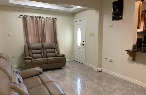 Windsor Apartment | Cozy 2-bedroom apartment in peaceful Trelawny Parish with AC, walking to Beach