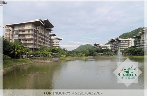 Nasugbu Condo | Cozy 2-BR Lagoon-View Condo in Pico de Loro – Ground Floor | Carola A