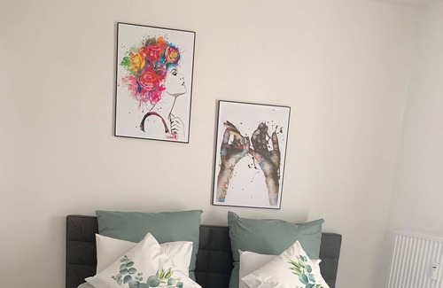 Schnelsen Apartment | Cozy 2 room apartment in Hamburg