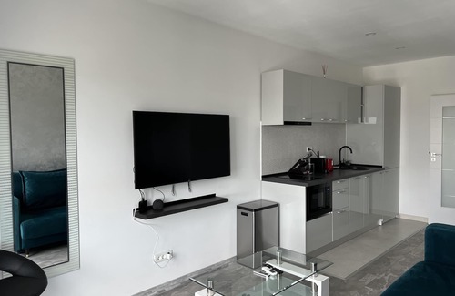 Militari Apartment | Cozy 2 Room Penthouse in the city