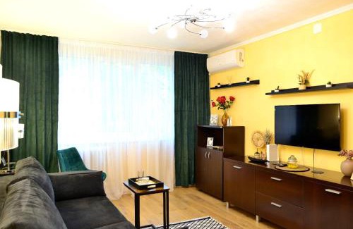 Drumul Taberei Apartment | Cozy 2 Rooms Apartment Drumul Taberei