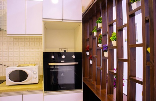 Ogombo House | Cozy 2Bed Terraced Duplex Apartment in Ajah-Lekki