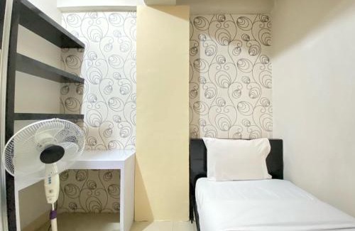 Cileunyi Apartment | Cozy 2BR Apartment at Pinewood Jatinangor By Travelio