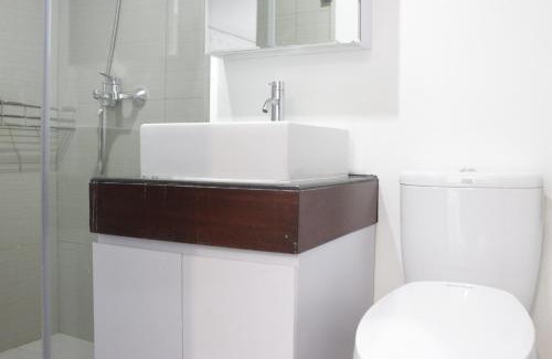 Braga Apartment | Cozy 2BR Apartment at Tamansari Tera Residence near BIP By Travelio