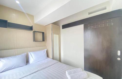 Cipaganti Apartment | Cozy 2BR Apartment at The Jarrdin Cihampelas Near Ciwalk By Travelio