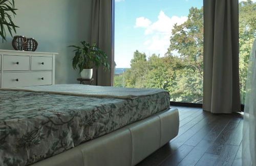 Kalamaja Apartment | Cozy 2BR Apartment in Kalamaja + rooftop terrace