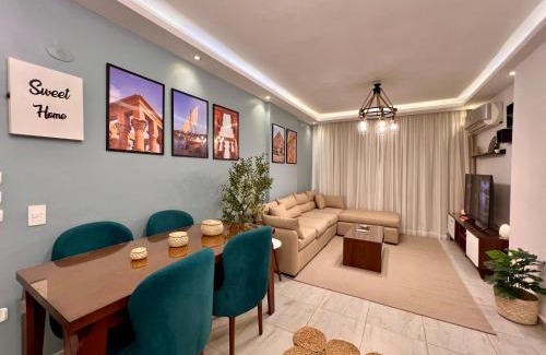 Al-Khalifa Apartment | Cozy 2BR Apartment in Maadi