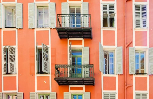 Quartier du Port Apartment | Cozy 2BR Appartment near the Port of Nice
