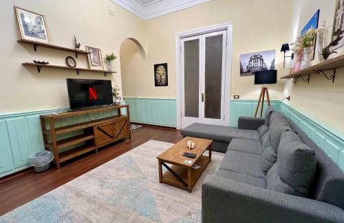 Abdin Apartment | Cozy 2BR Apt in Downtown - Mint 21