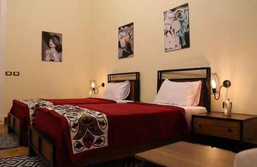Abdin Apartment | Cozy 2BR Apt in Downtown - Mint 21