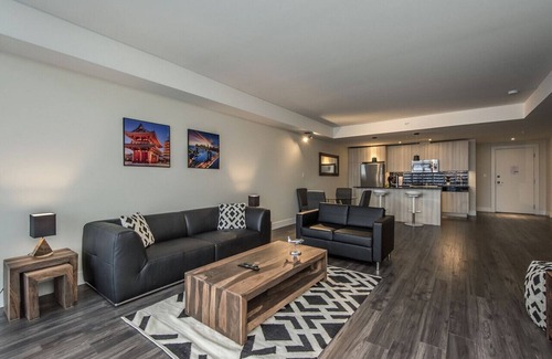 Clayton Park Apartment | Cozy 2BR Apt near Bayers Lake Park