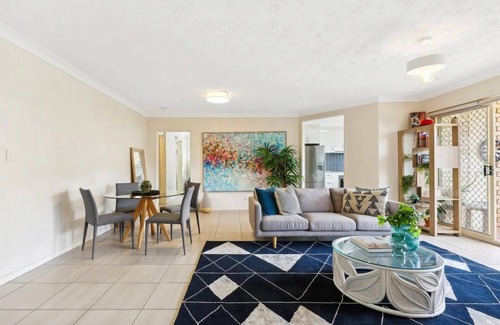 St. Lucia Apartment | Cozy 2Br Apt near the Brisbane River