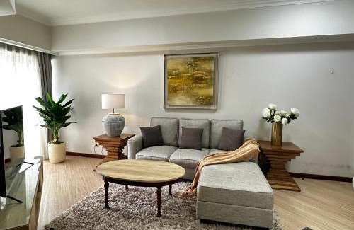 Semanggi Apartment | Cozy 2br apt sudirman tower, next mall nusantara