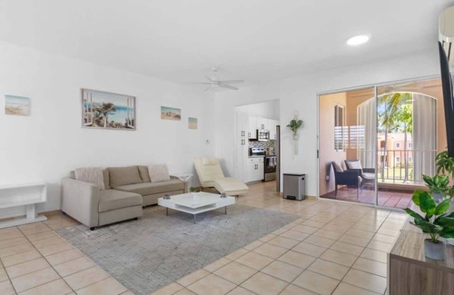 Candelero Abajo Apartment | Cozy 2BR Apt w/Pool & Balcony