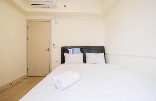 Cikarang Apartment | Cozy 2BR at Meikarta Apartment By Travelio
