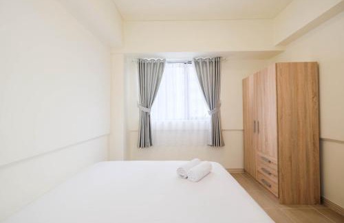 Cikarang Apartment | Cozy 2BR at Meikarta Apartment By Travelio