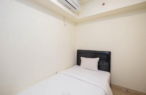 Cikarang Apartment | Cozy 2BR at Meikarta Apartment By Travelio