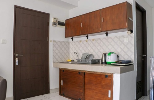 Cibaduyut Apartment | Cozy 2Br At Mekarwangi Square Cibaduyut Apartment