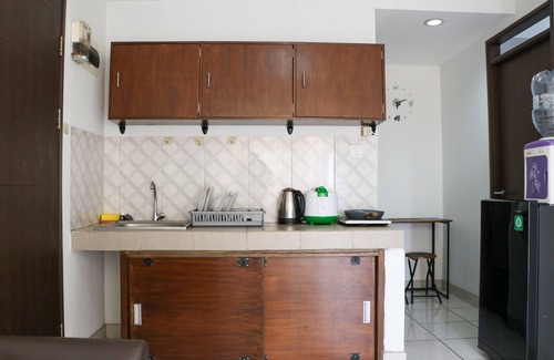 Cibaduyut Apartment | Cozy 2Br At Mekarwangi Square Cibaduyut Apartment