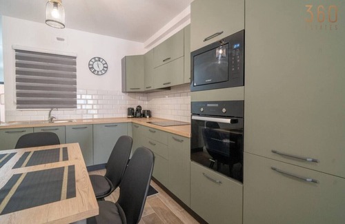 Msida Apartment | Cozy 2BR home with Balcony & WIFI in Central Msida