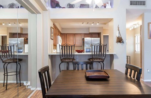 Tempe House | Cozy 2BR House with BBQ, Near Tempe Attractions